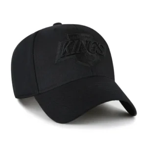 NHL cap La Kings black
