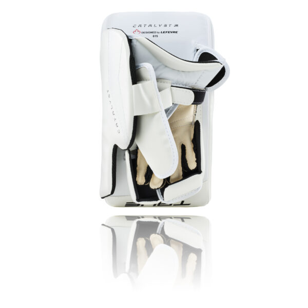 True catalyst junior goalie blocker - Bilde 8