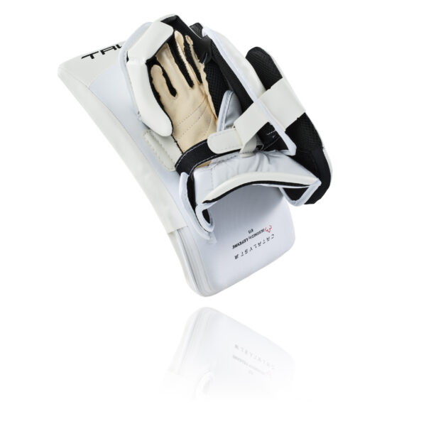 True catalyst junior goalie blocker - Bilde 2