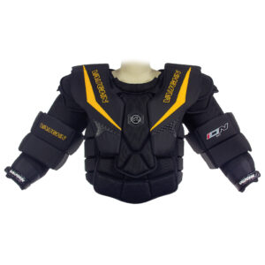 Vaughn keepervest ION Int.