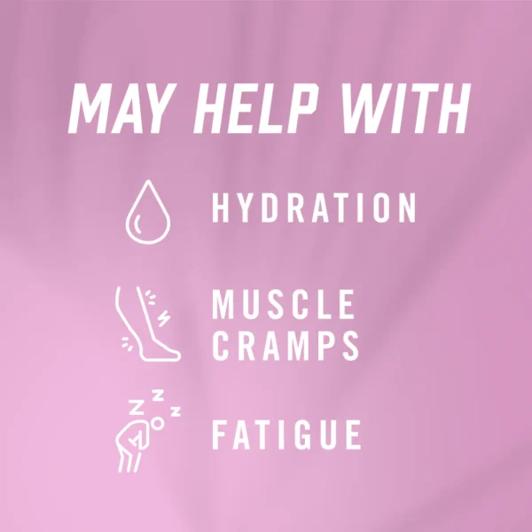 Hydration mix 24 porsjoner - ice pop - Bilde 4