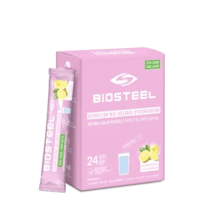 Hydration mix 24 porsjoner - pink lemonade