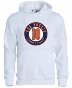 CDA hettegenser senior