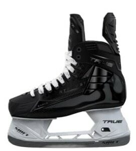 True ishockeyskøyter catalyst 5x4 int blackout 2025