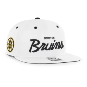 NHL cap boston bruins crosstown pop