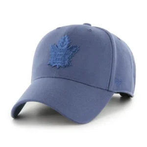 NHL cap toronto maple leafs lysere blå