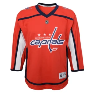 NHL washington capitals replika jersey junior