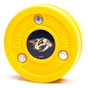 Green biscuit nhl edition - nashville predators