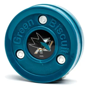 Green biscuit nhl edition - san jose sharks