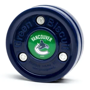 Green biscuit nhl edition - vancouver canucks