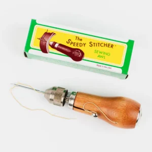 Speedy sewing awl stitcher
