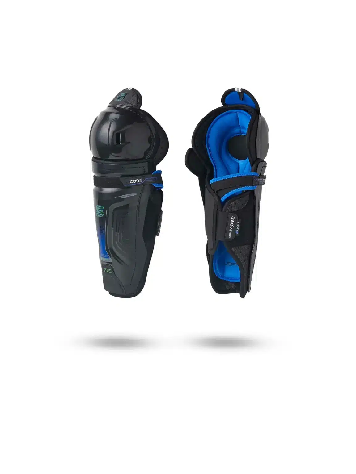 Code Encrypt 2 leggskinn