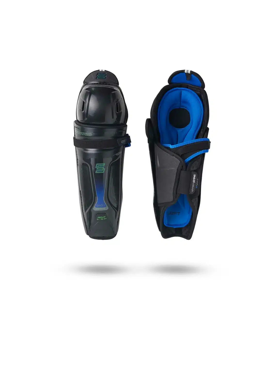Code Encrypt 2 leggskinn - Bilde 2