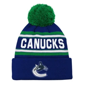 NHL lue vancouver canucks junior