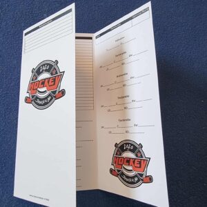 Playbook / kampskjema ishockey