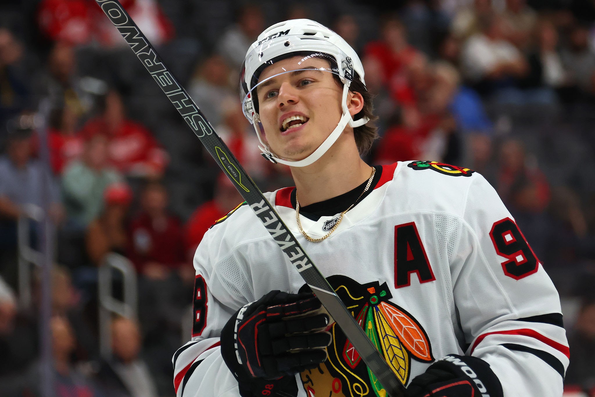 Sherwood Rekker Morph Pro hockeykølle junior 50 flex - Bilde 7