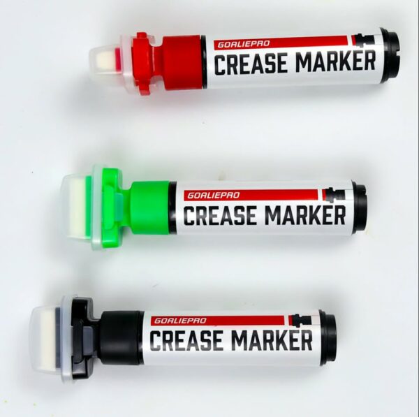 Crease marker istusj for hockey