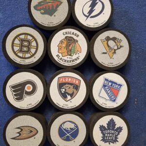 NHL skumpuck