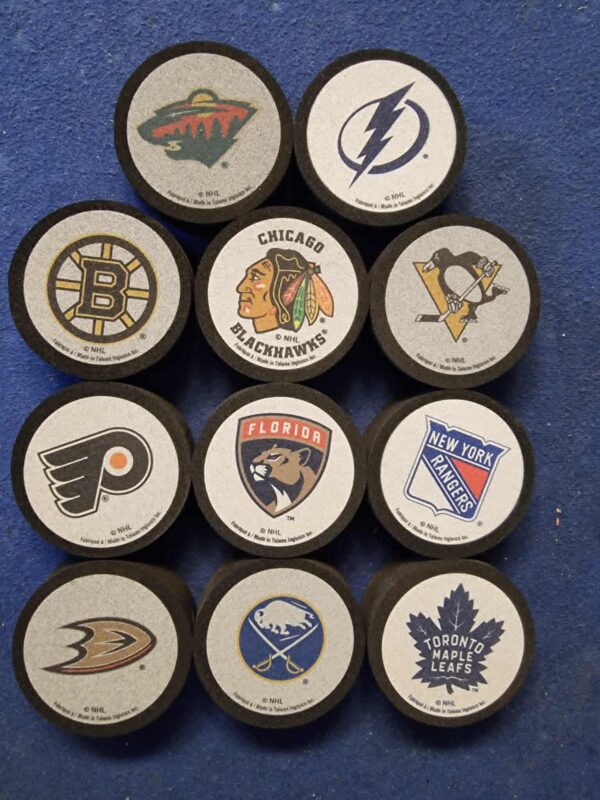 NHL skumpuck