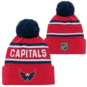 NHL lue Washington Capitals junior