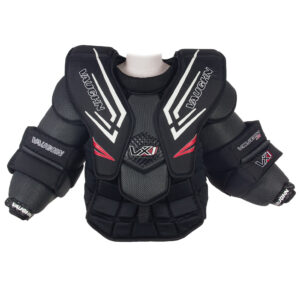 Vaughn keepervest VX1 junior arm and chest