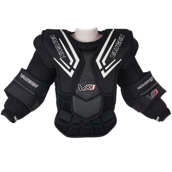 Vaughn keepervest VX1 Youth arm and chest