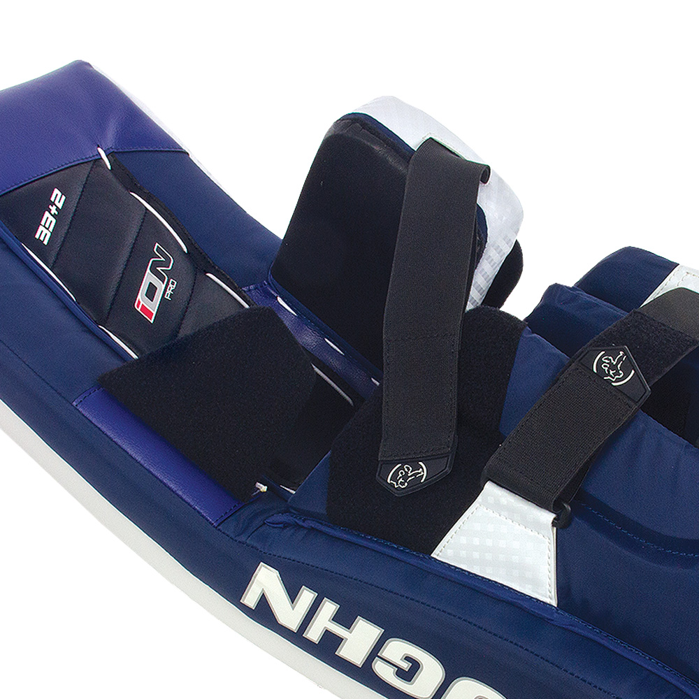 Vaughn ION Pro goal pads - Bilde 5