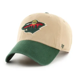 NHL cap Minnesota Wild kaki