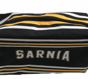 Toalettveske til hockeyspillere