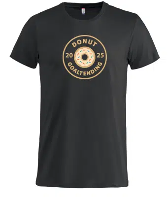 Goaliemom t-skjorte