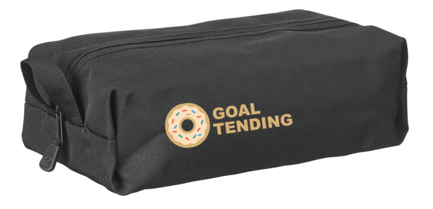 Donut Goaltending toalettmappe