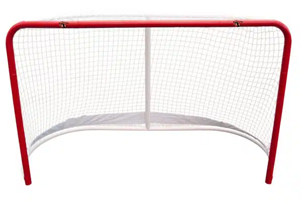 Hockeymål full størrelse, flatpakket (2mm stål)