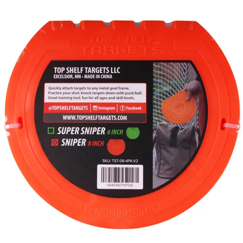Mohawke Magnetic Shooting Target - Bilde 5