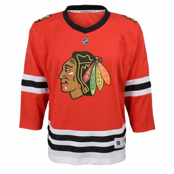Chicago Blackhawks replika hockeydrakt