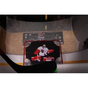 Stort beskyttelsesnett