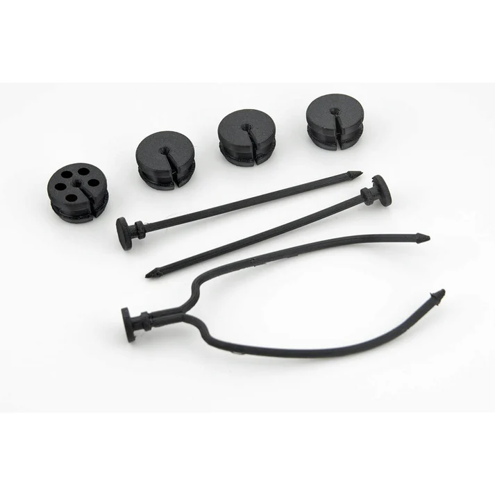 Dangler connect feste til keeperskjegg - Bilde 5