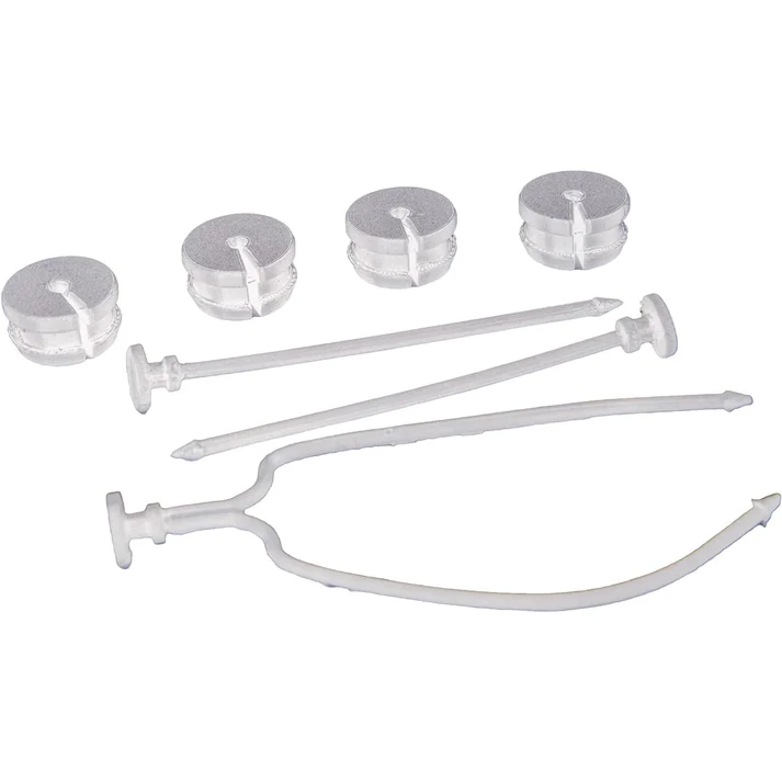 Dangler connect feste til keeperskjegg - Bilde 4