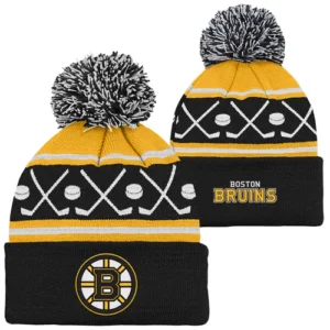 NHL lue Boston Bruins baby