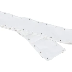 Bunn ytre polstring til hockeymål matchstørrelse