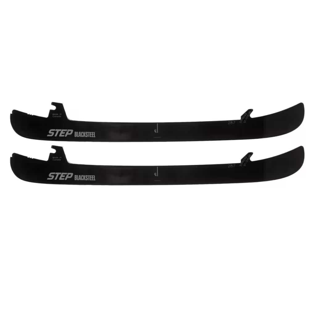 CCM Step Pro XS Blacksteel skøytestål str. 271