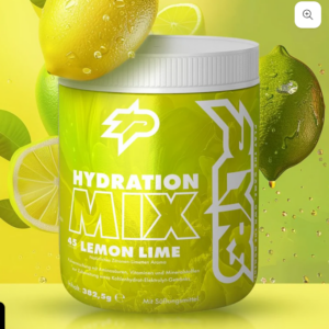 PLYRS sports hydration - Lemon Lime 45 porsjoner