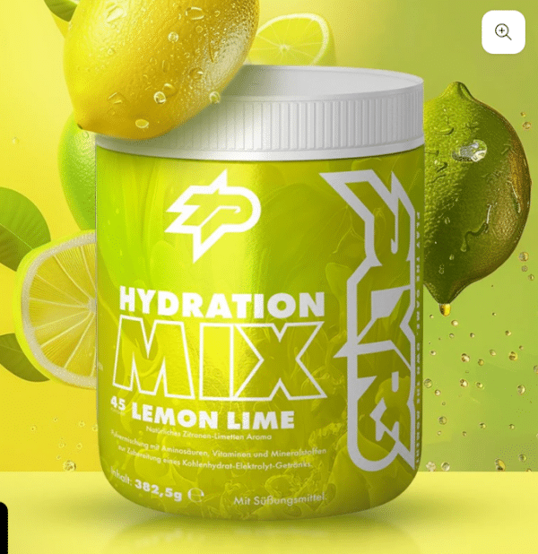 Sports hydration – Lemon Lime 45 porsjoner