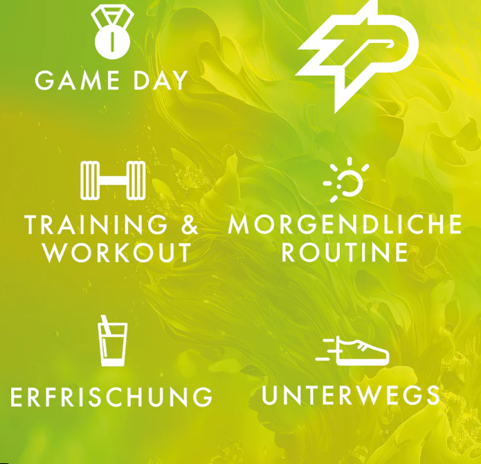 PLYRS sports hydration - Lemon Lime 45 porsjoner - Bilde 3