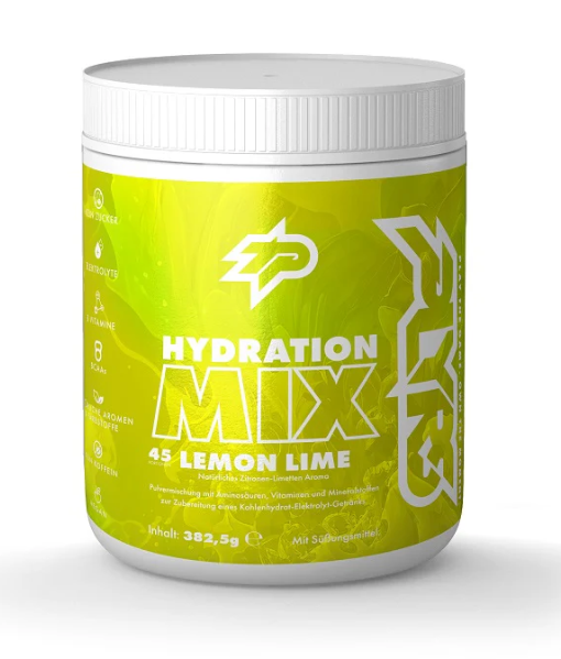 PLYRS sports hydration - Lemon Lime 45 porsjoner - Bilde 2