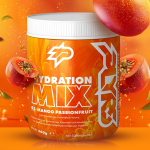 PLYRS sports hydration - Mango Passionfruit 45 porsjoner