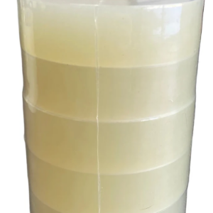 Strømpetape 24mm x 25 meter 10-pk