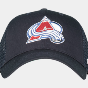 NHL cap Colorado Avalanche med mesh