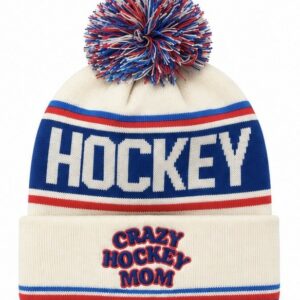 Crazy Hockey Mom lue