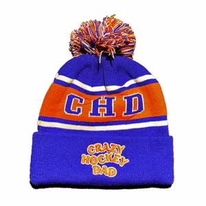 Crazy Hockey Dad lue