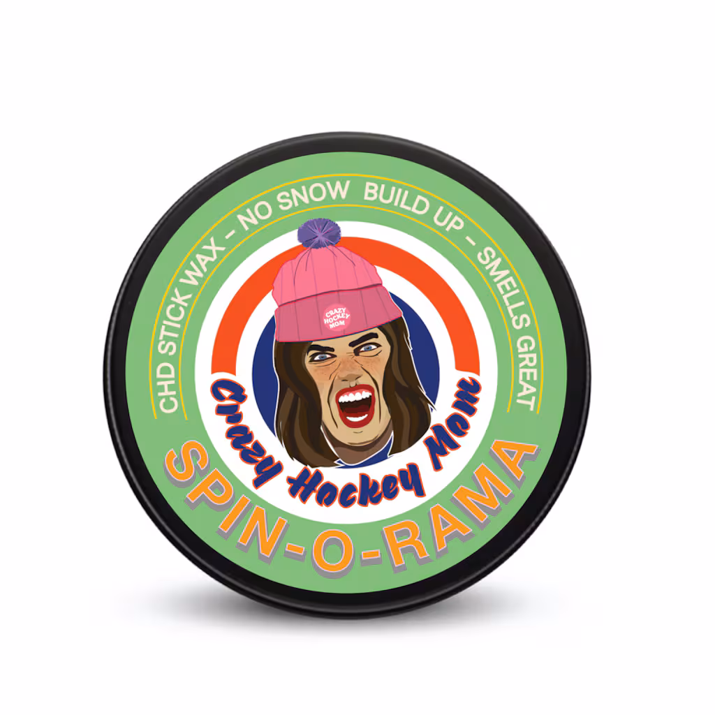 Crazy Hockey Dad køllevoks - Bilde 2